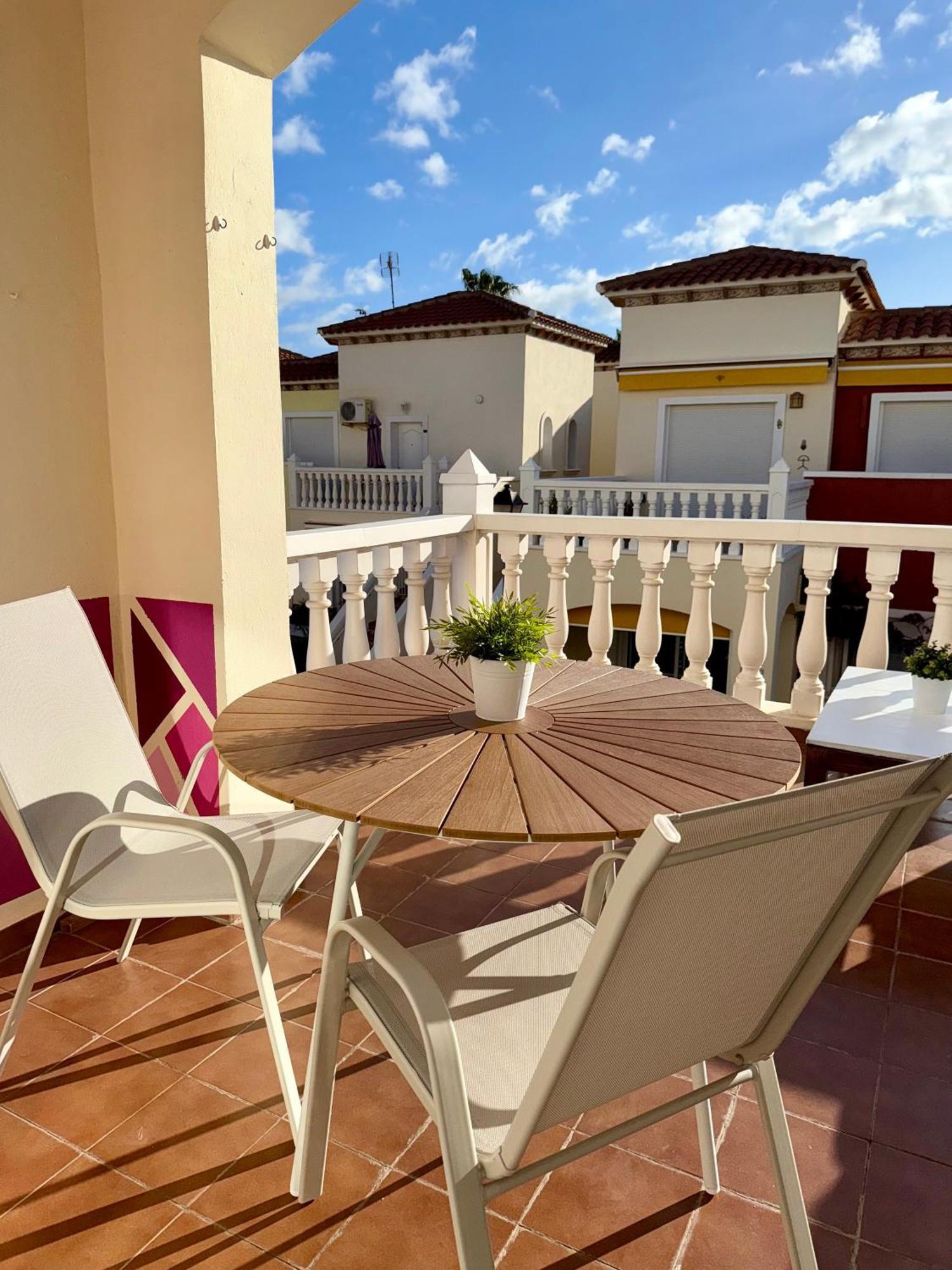 La Terraza De Torremari - Nudista - Vera Playa Exterior photo